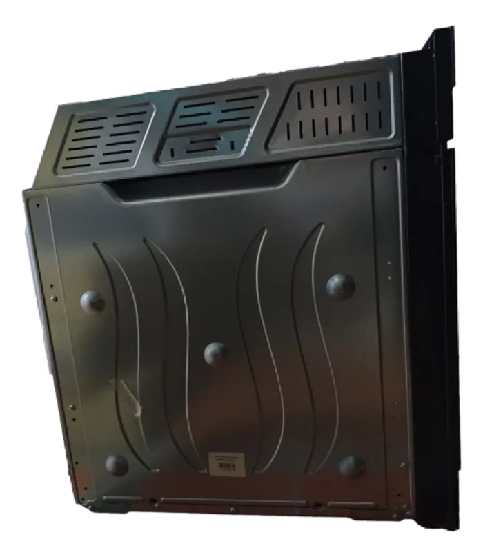 Horno Eléctrico Empotrable Daewoo Acero Inox  2700w Sin Uso — foto 6