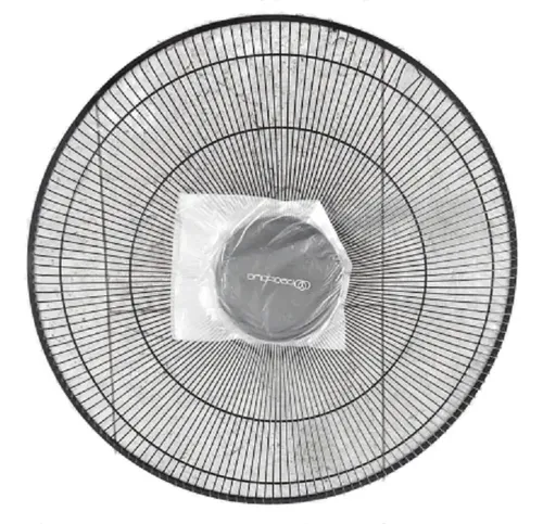 Rejillas Metal + Hélice Ventilador Protalia 20 Pulgadas OEM