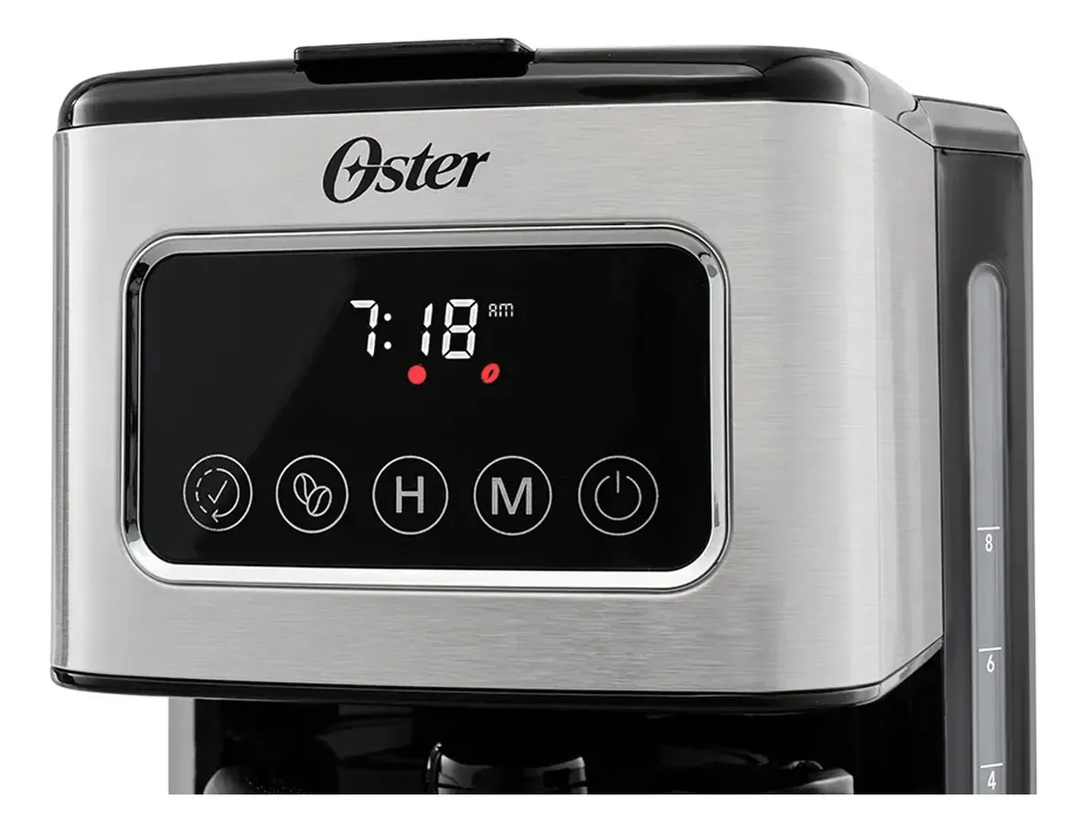 Cafetera Oster Programable Jarra Térmica  Táctil SIN USO — foto 2