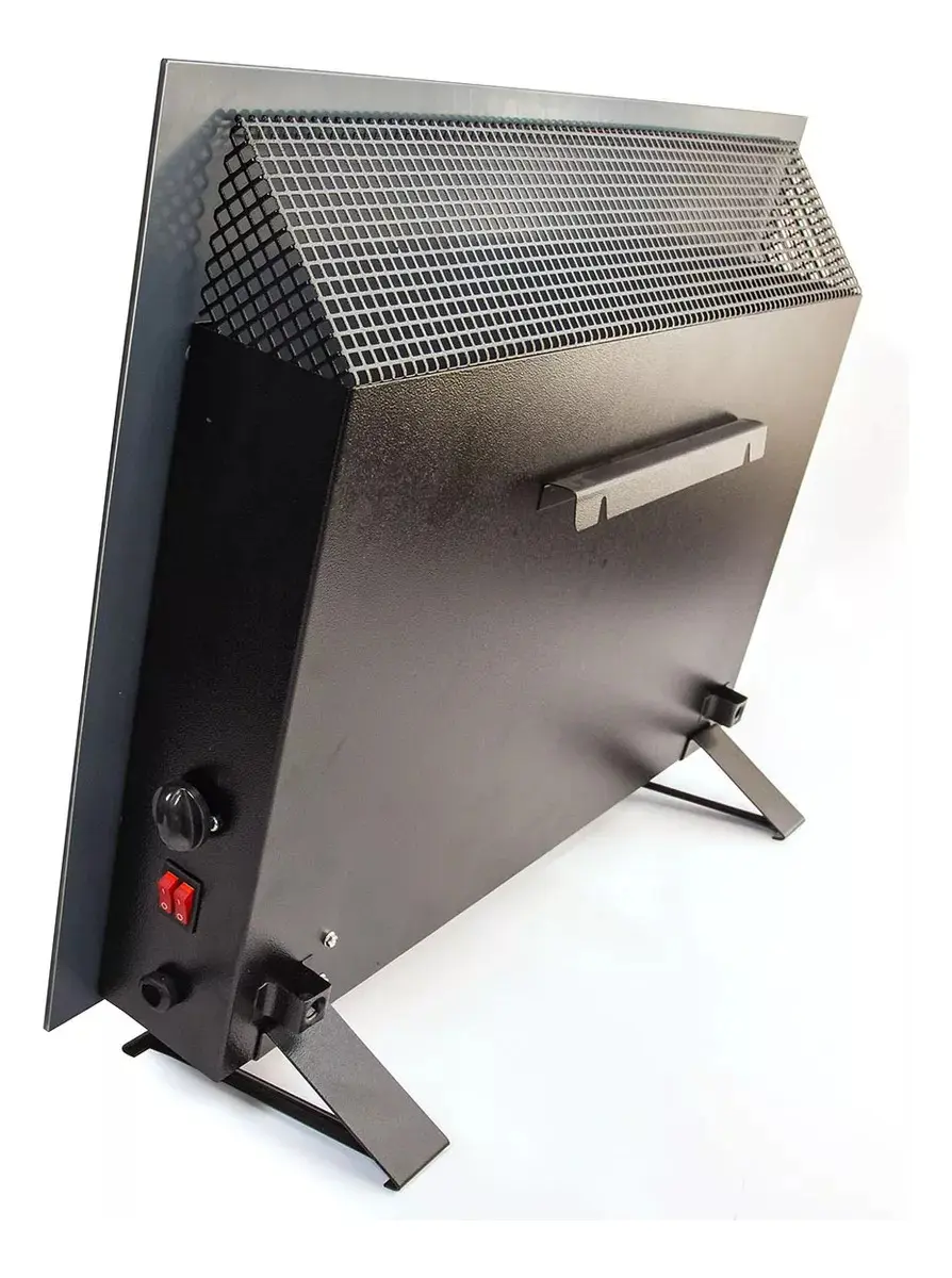 Vitroconvector Stromberg Warm C/termostato 2000 Wts Poco Uso — foto 6