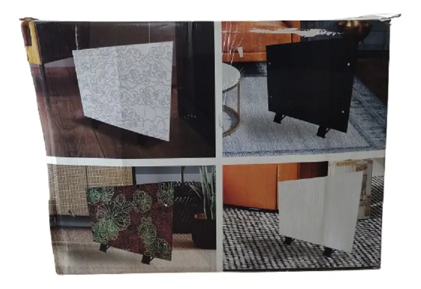 Vitroconvector Stromberg Warm C/termostato 2000 Wts Poco Uso — foto 3