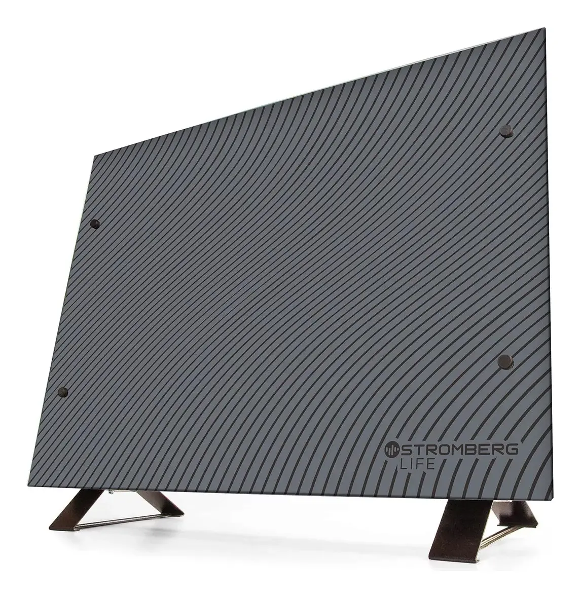 Vitroconvector Stromberg Warm C/termostato 2000 Wts Poco Uso — foto 4
