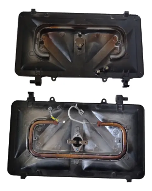 Repuesto Placa Antiadherente Sandwichera Oster 2885 — foto 4