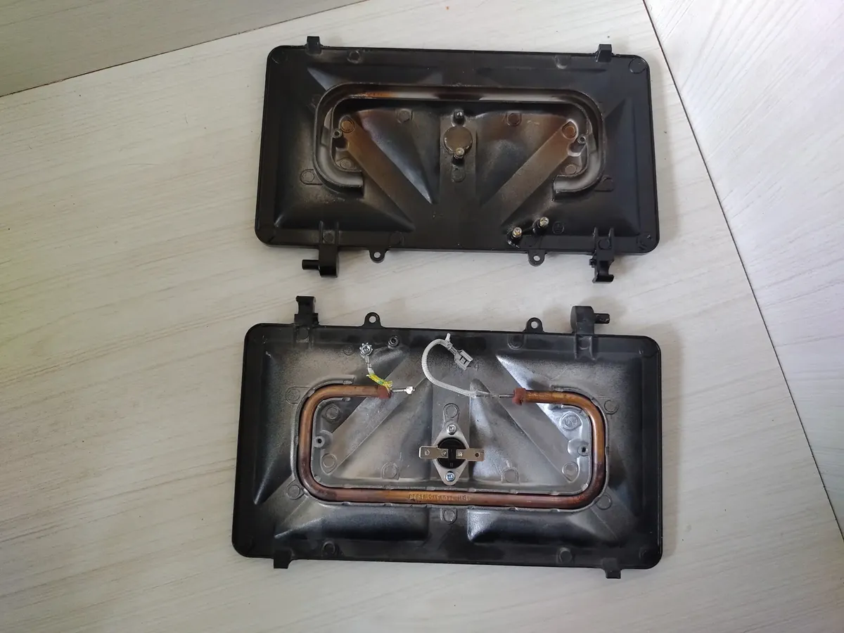 Repuesto Placa Antiadherente Sandwichera Oster 2885 — foto 5