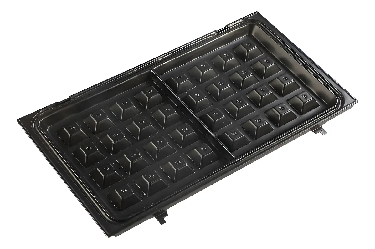 Lote X2 Placas P/ Wafflera Smartlife Sl-swd5000 Usado Sin Uso