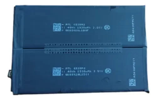 Bateria Para Xiaomi Redmi 15c 4g Bn68 6000 Mah — foto 3