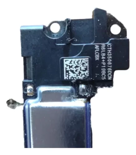 Parlante Earpiece Auricular Para iPhone 12 Oem — foto 3