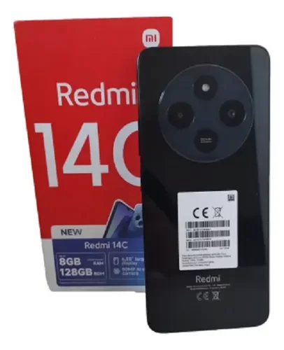 Xiaomi Redmi 14c Dual Sim 8 Gb Ram(4 + 4gb) 128 Gb Reacondicionado — foto 5