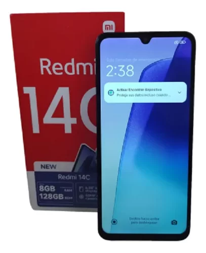 Xiaomi Redmi 14c Dual Sim 8 Gb Ram(4 + 4gb) 128 Gb Reacondicionado — foto 4