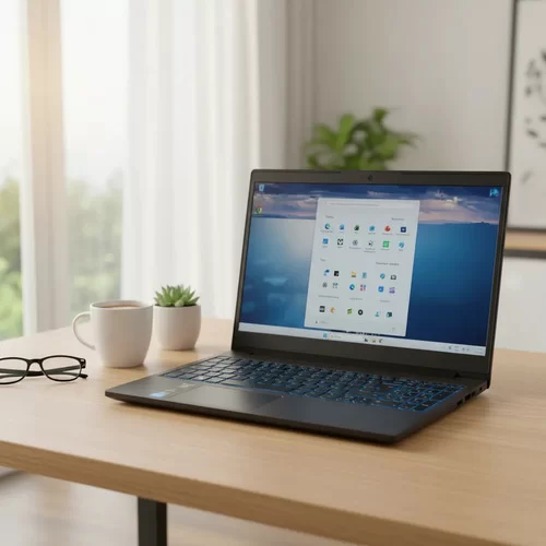 Notebook Lenovo Ideapad L340 15,6  240gb Ssd 8gb Sin Batería Usada
