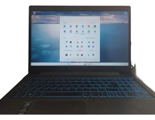 Notebook Lenovo Ideapad L340 15,6  240gb Ssd 8gb Sin Batería Usada — foto 2