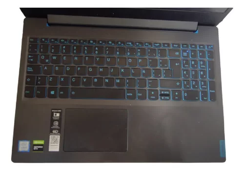 Notebook Lenovo Ideapad L340 15,6  240gb Ssd 8gb Sin Batería Usada — foto 6