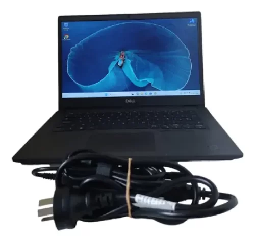 Notebook Dell Latitude 3410 14  8 Gb Ram 120 Gb Ssd Ver Gris Oscuro USADA — foto 2