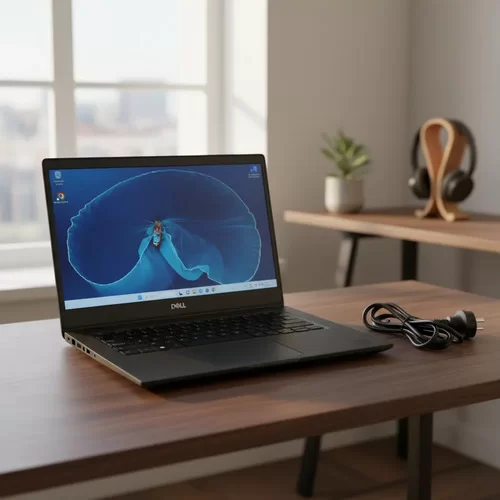 Notebook Dell Latitude 3410 14  8 Gb Ram 120 Gb Ssd Ver Gris Oscuro USADA