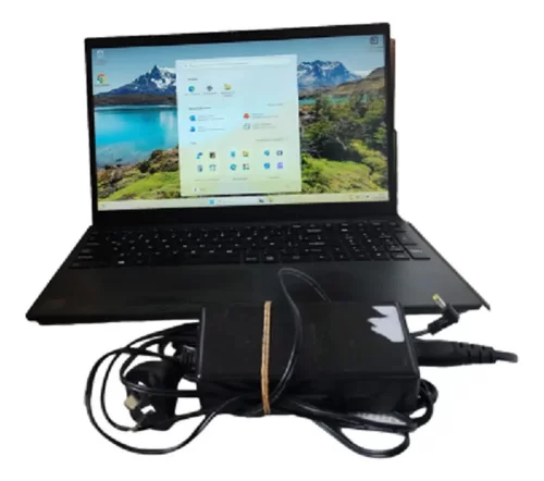 Notebook Vaio I5 8gb Ram 512 Gb Ssd W11 — foto 3