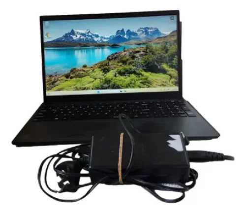 Notebook Vaio I5 8gb Ram 512 Gb Ssd W11 — foto 2