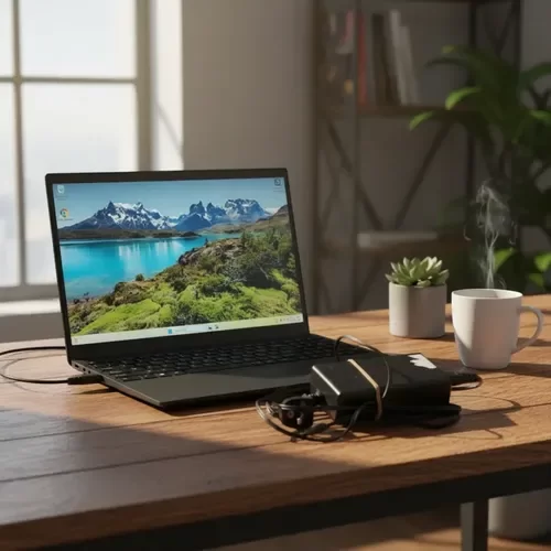 Notebook Vaio I5 8gb Ram 512 Gb Ssd W11