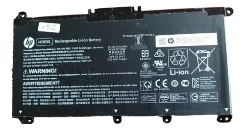 Batería Para Notebook Hp Ht03xl Producto — foto 2