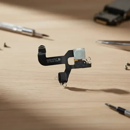 Repuesto Flex Flash iPhone 12