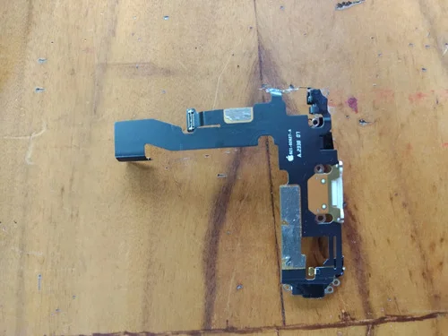 Flex Pin De Carga iPhone 12 Original — foto 3