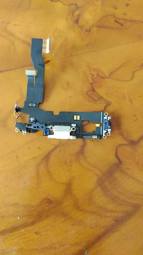 Flex Pin De Carga iPhone 12 Original — foto 2