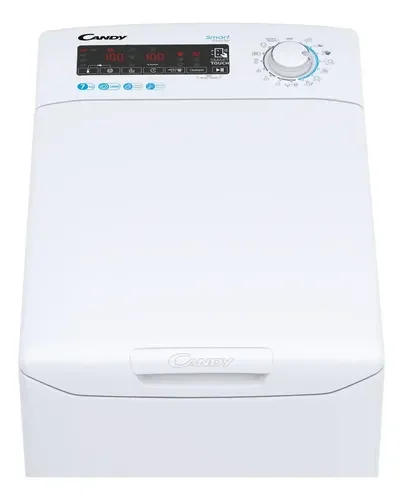 Lavarropas Candy Cstg47tm4  7kg 1400rpm — foto 4