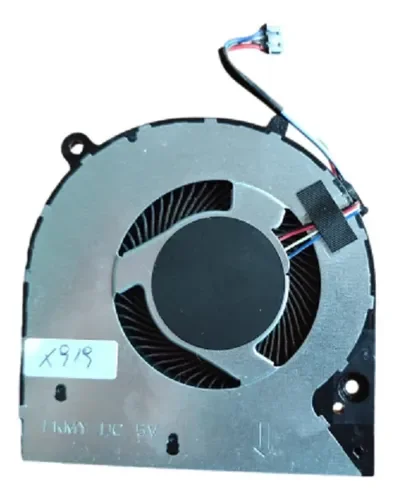 Cooler Para Notebook Hp 240 G7 Tnp1131 — foto 3