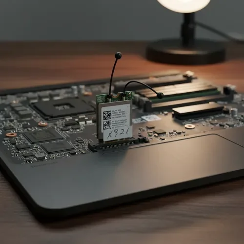Placa Wi Fi Para Notebook Hp 240 G7 U98H132
