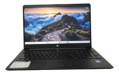 Notebook Hp 15-dw1080la 4Gb RAM Disco 240Gb Ssd