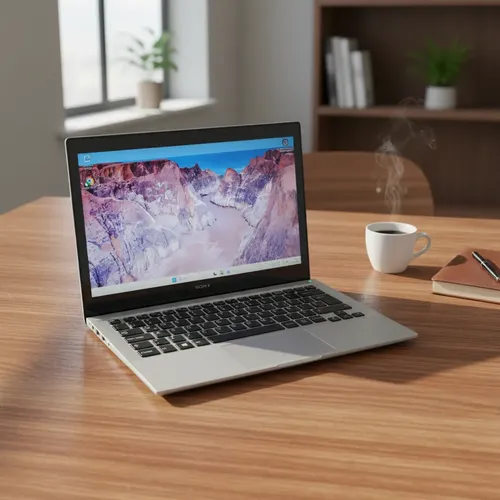 Notebook Vaio SUT13A11U 13.3" Táctil  - REACONDICIONADA EXCELENTE