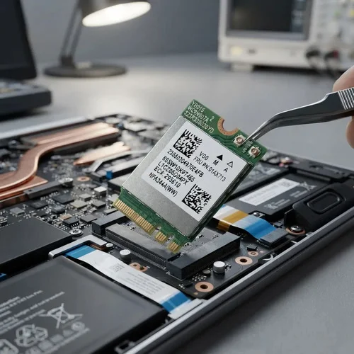 Placa Wifi Notebook Lenovo Ideapad 3 14ada 05 81w — foto 1