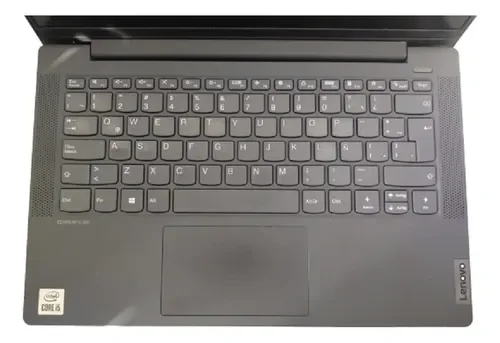 Notebook Lenovo Ideapad5 14itl05 14  Solo Funciona Enchufada Gris — foto 5