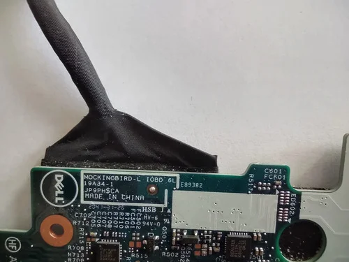 Placa Usb + Red + Audio Para Notebook Dell Latitude 3410 — foto 4