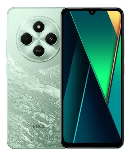 Xiaomi Poco C75 Dual SIM 256 GB Verde 8 GB RAM