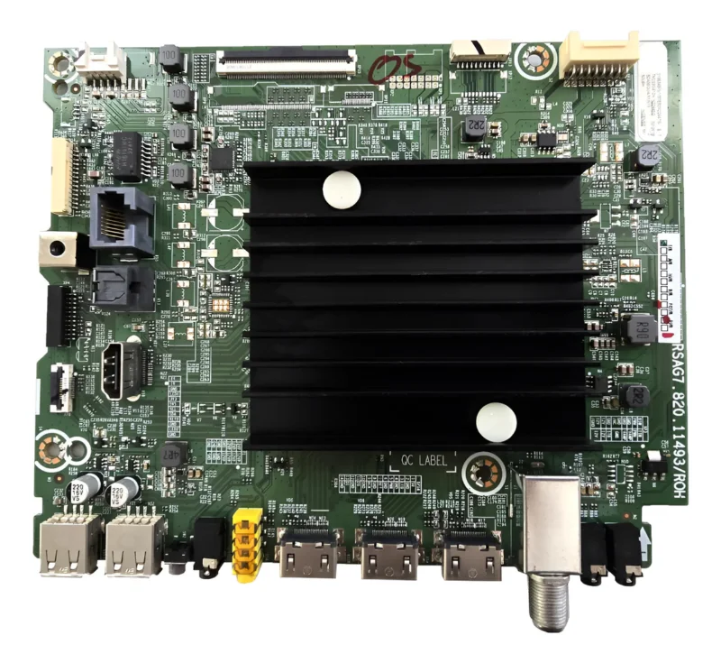 Main Para Hisense 50u6h Rsag7.820.11493/roh