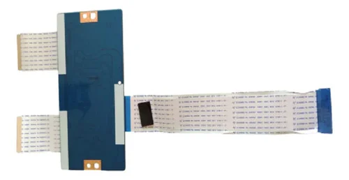 Placa T-con  Para Tv Hisense 50a64h + Flex — foto 4
