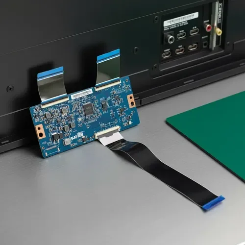 Placa T-con  Para Tv Hisense 50a64h + Flex