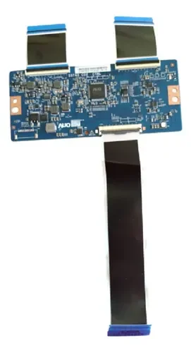 Placa T-con  Para Tv Hisense 50a64h + Flex — foto 3