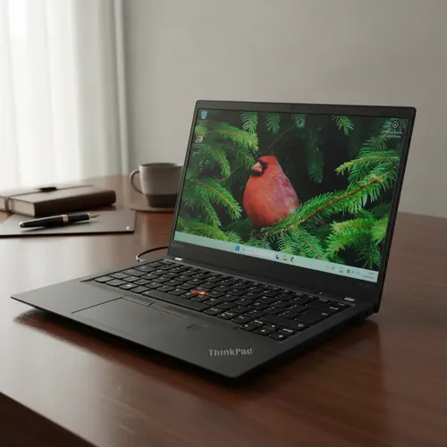 Notebook Lenovo ThinkPad Carbon X1 Core i7-7600 8 GB RAM 480 GB SSD  - REACONDICIONADA EXCELENTE