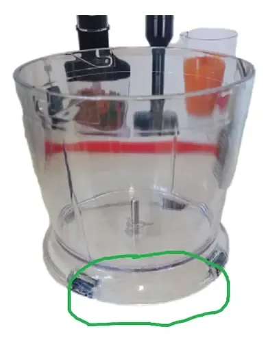 Mixer Liliana Fastmix Ah150 Negro 850w — foto 5