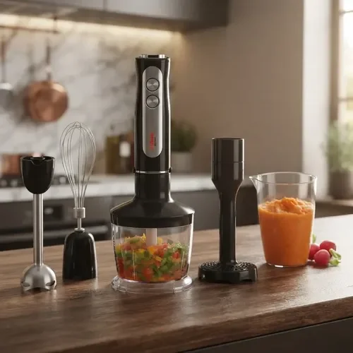 Mixer Liliana Fastmix Ah150 Negro 850w