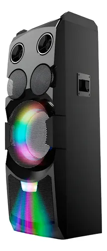 Torre Parlante Karaoke Nex AIOW5 - REACONDICIONADO EXCELENTE