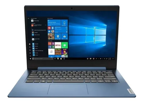Notebook Lenovo IdeaPad S150 14" 4 GB RAM 64 GB SSD AMD
