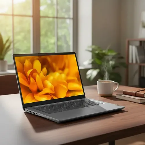 Notebook Lenovo IdeaPad i3-1115G4 14" 8 GB RAM 240 GB SSD  - REACONDICIONADA EXCELENTE