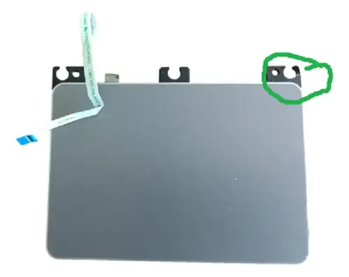 Touchpad para Notebook Asus X515 EA-BQ259T OEM