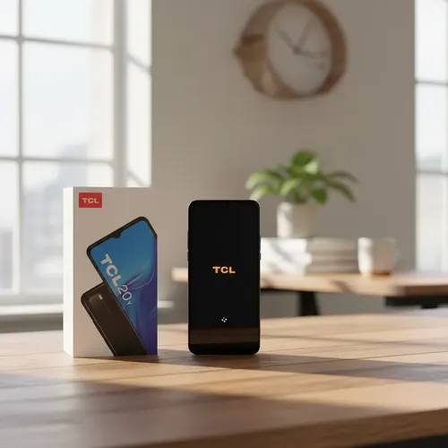 Celular TCL 20Y 128 GB 4 GB RAM - REACONDICIONADO EXCELENTE