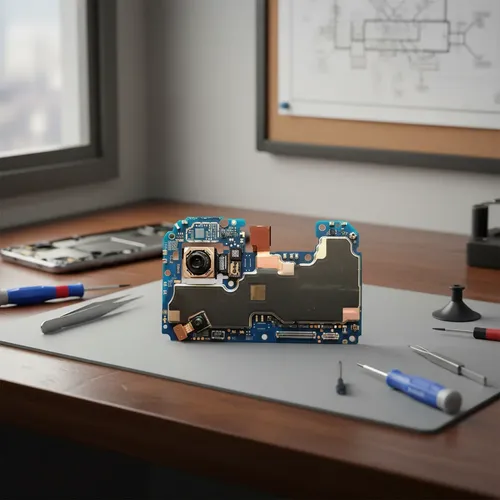 Placa Madre Infinix Hot 50i OEM