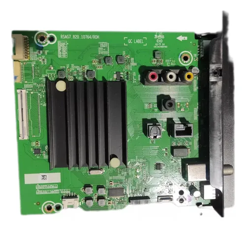 Placa Principal Noblex DK55X9500 RSAG7.820.10764