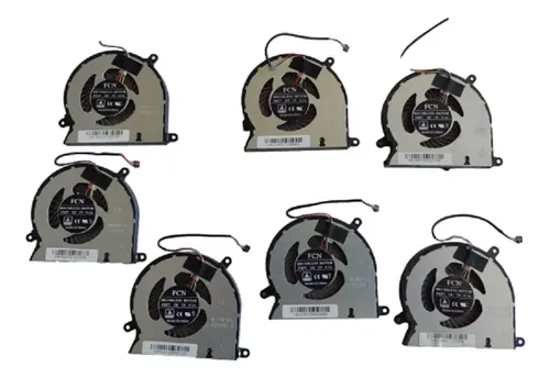 Cooler FKP7 para Notebook Sony Vaio FEI5 VJFE52 OEM