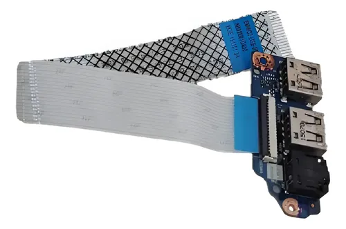 Placa Puerto USB Notebook Lenovo 300-15ISK 80Q7 OEM